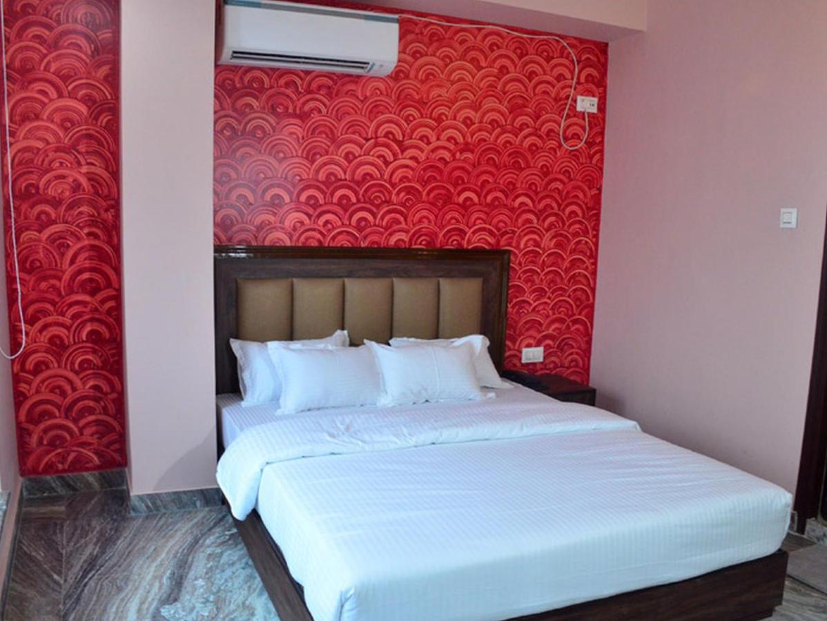Hotel Aloka Residency كولكاتا المظهر الخارجي الصورة
