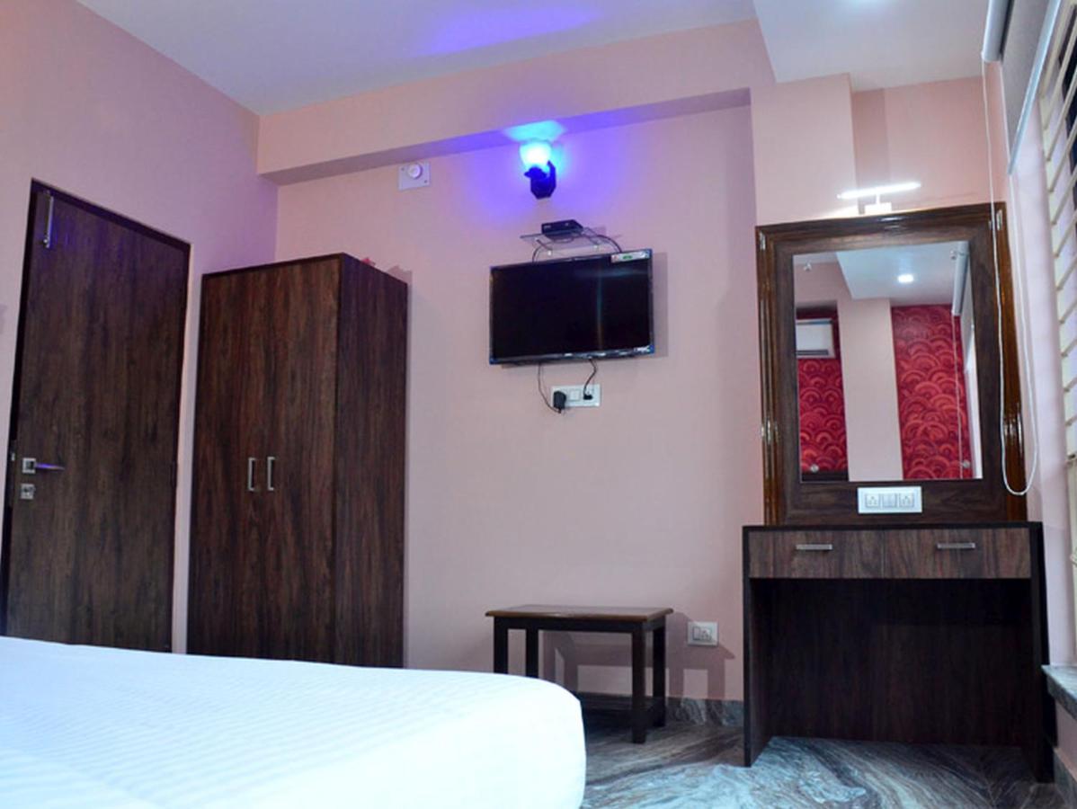 Hotel Aloka Residency كولكاتا المظهر الخارجي الصورة
