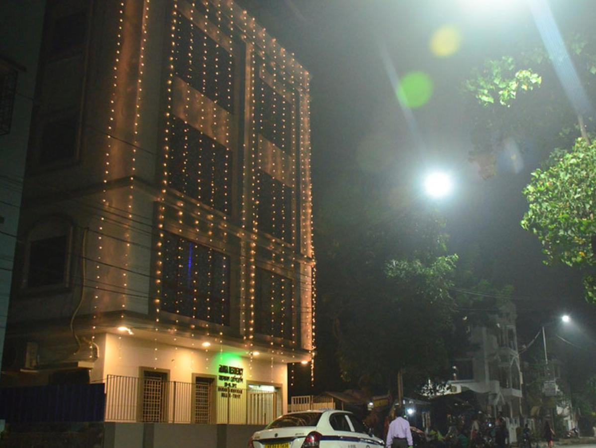 Hotel Aloka Residency كولكاتا المظهر الخارجي الصورة
