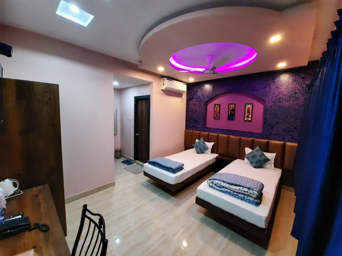 Hotel Aloka Residency كولكاتا المظهر الخارجي الصورة