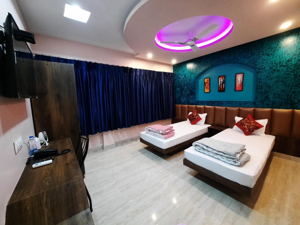 Hotel Aloka Residency كولكاتا المظهر الخارجي الصورة