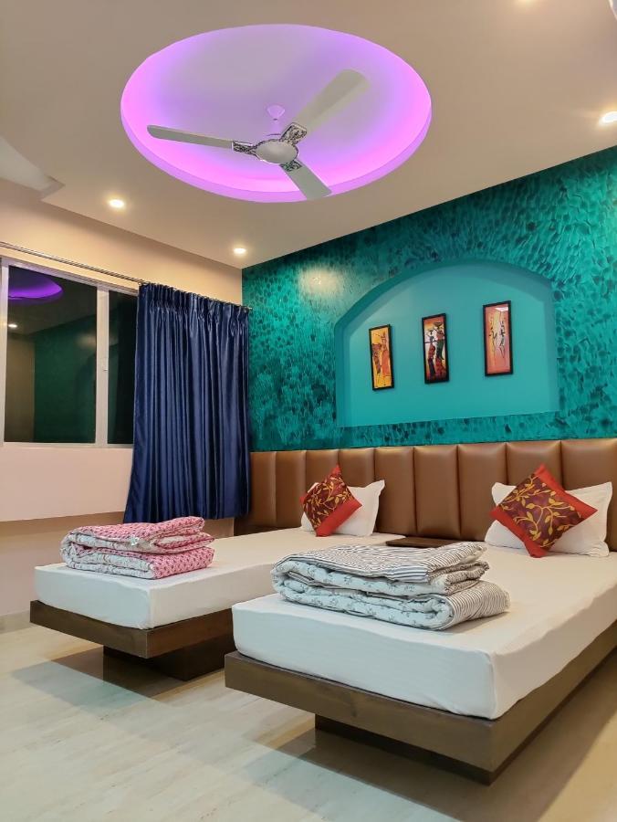 Hotel Aloka Residency كولكاتا المظهر الخارجي الصورة