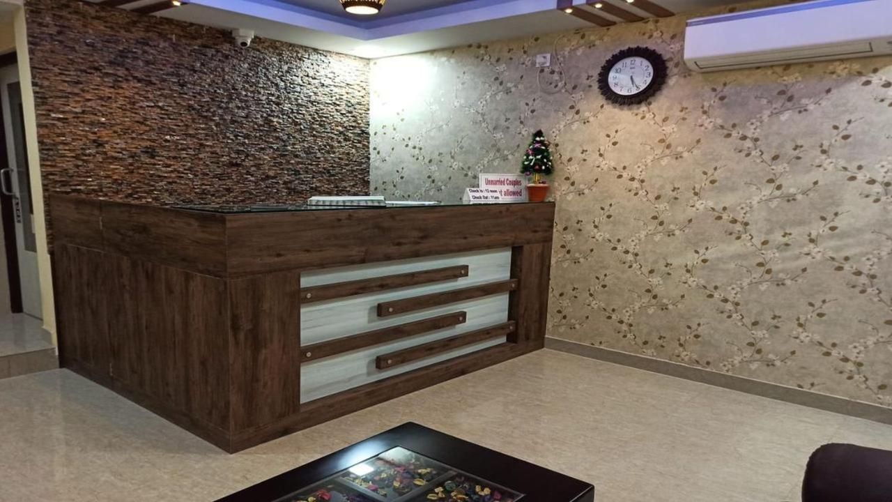 Hotel Aloka Residency كولكاتا المظهر الخارجي الصورة