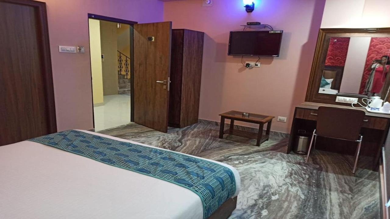 Hotel Aloka Residency كولكاتا المظهر الخارجي الصورة